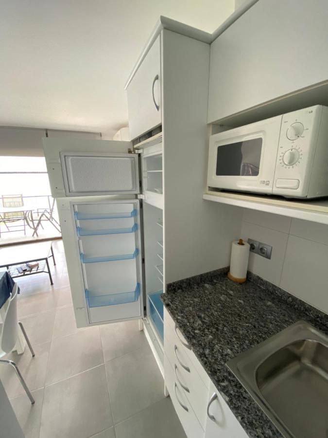 Apartament El Far 罗萨斯 外观 照片
