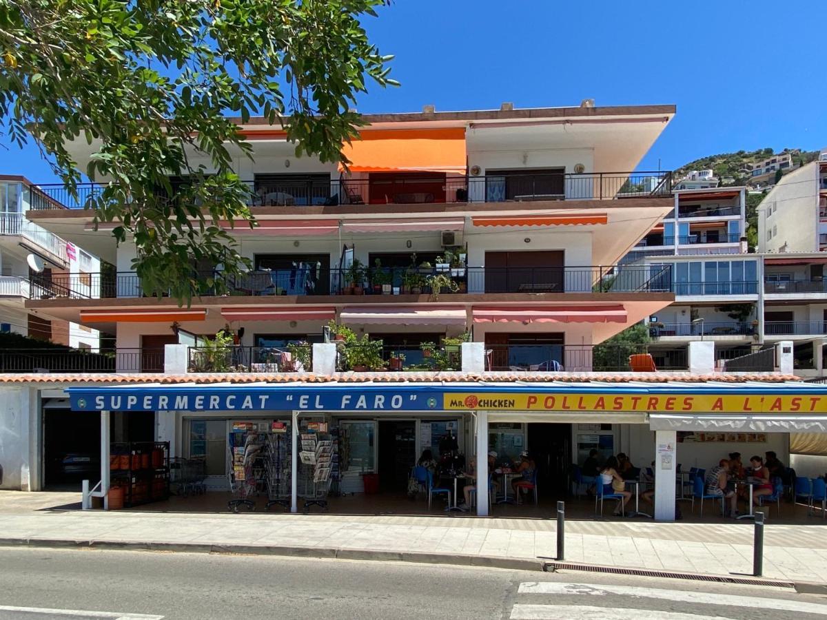 Apartament El Far 罗萨斯 外观 照片
