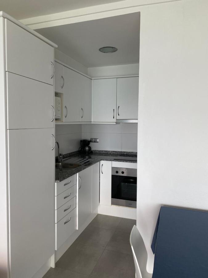 Apartament El Far 罗萨斯 外观 照片