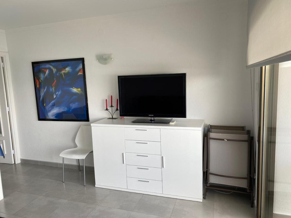 Apartament El Far 罗萨斯 外观 照片